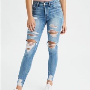 American Eagle Skinny Jeans